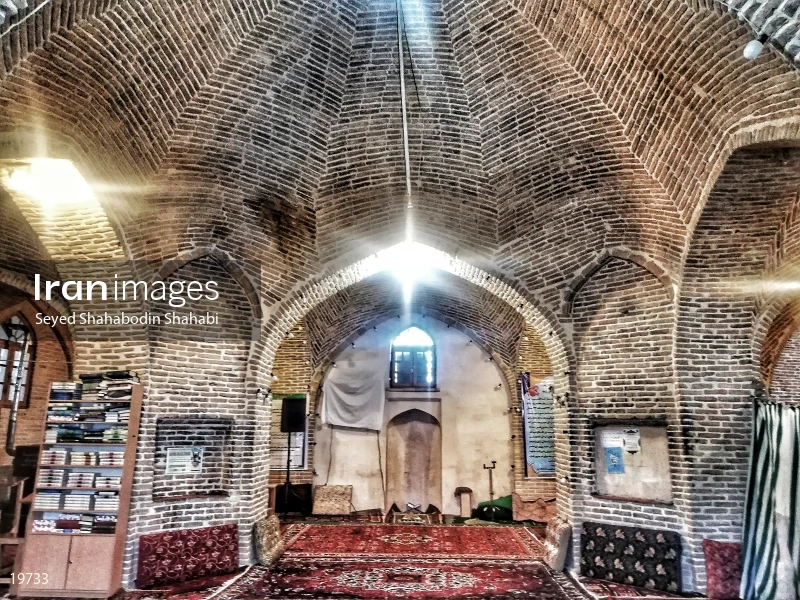 Atabakan mosque