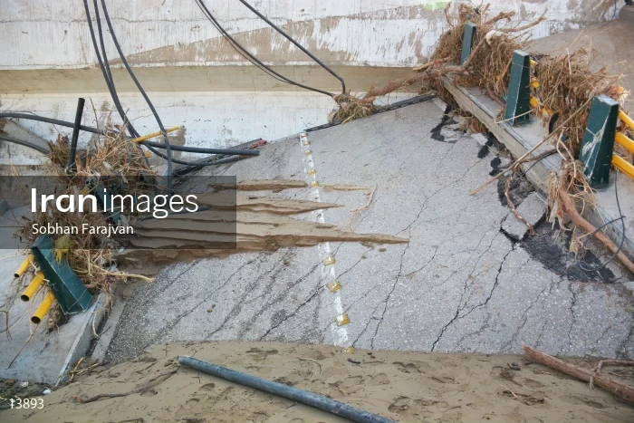 Flood in Lorestan Province