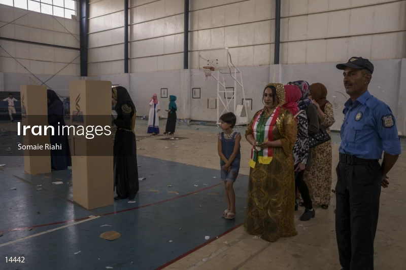 Kurdistan Region Referendum
