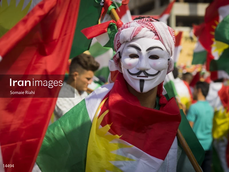 Iraqi Kurdistan Independence Referendum