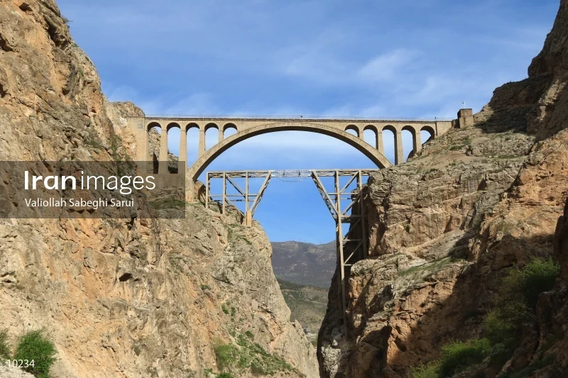 Veresk bridge
