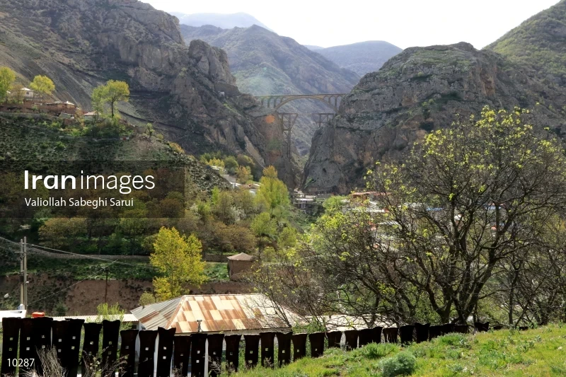Veresk bridge