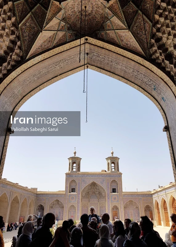 Nasir-ol-molk Mosque