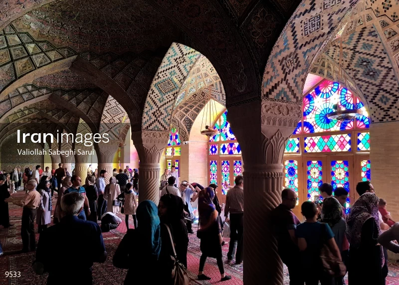 Nasir-ol-molk Mosque