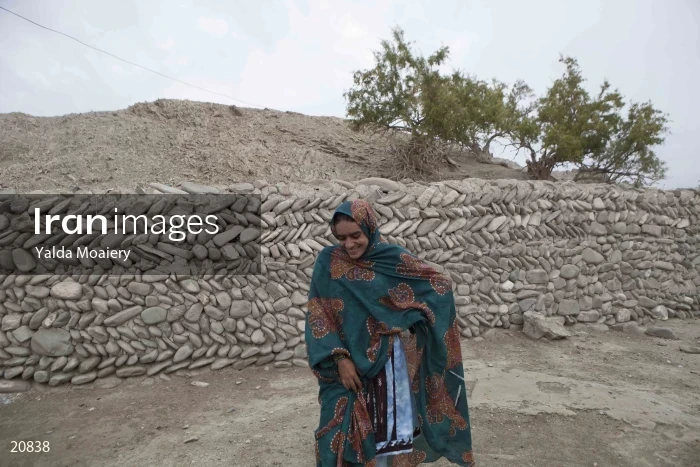 Baluch Girl