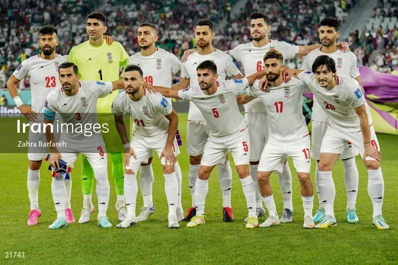 Iran vs USA in World Cup 2022