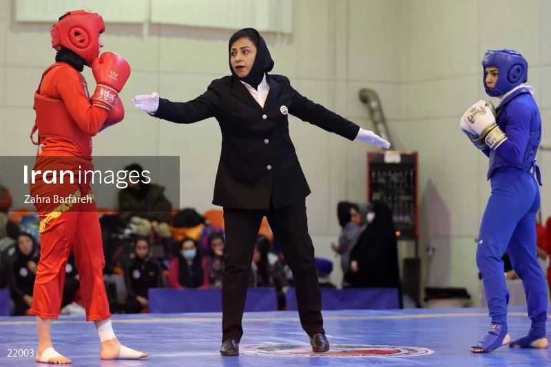 Women's Wushu Premier League competitions