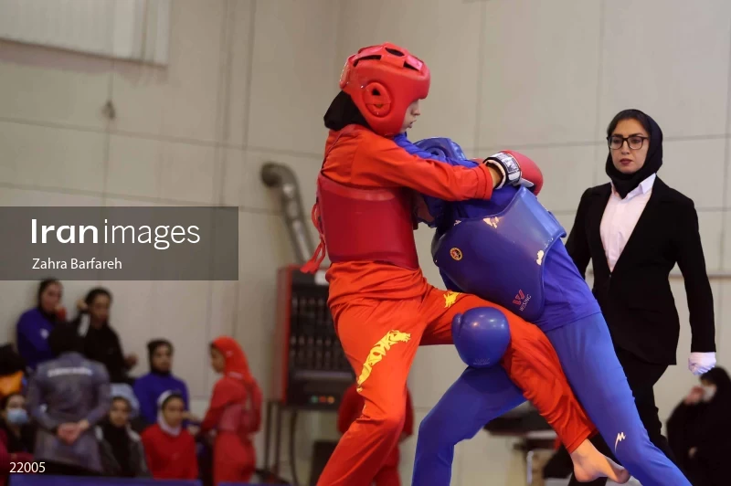 Women's Wushu Premier League competitions