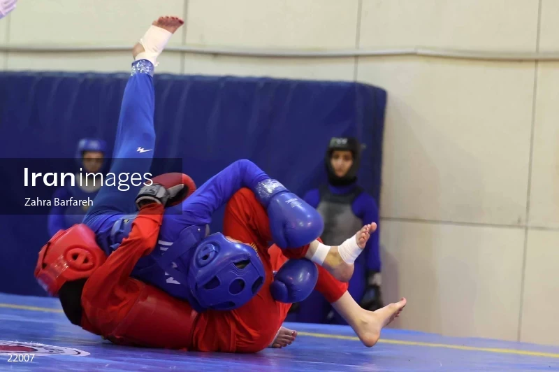 Women's Wushu Premier League competitions