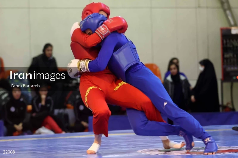 Women's Wushu Premier League competitions