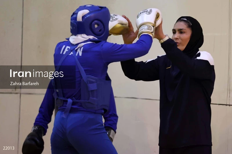 Women's Wushu Premier League competitions